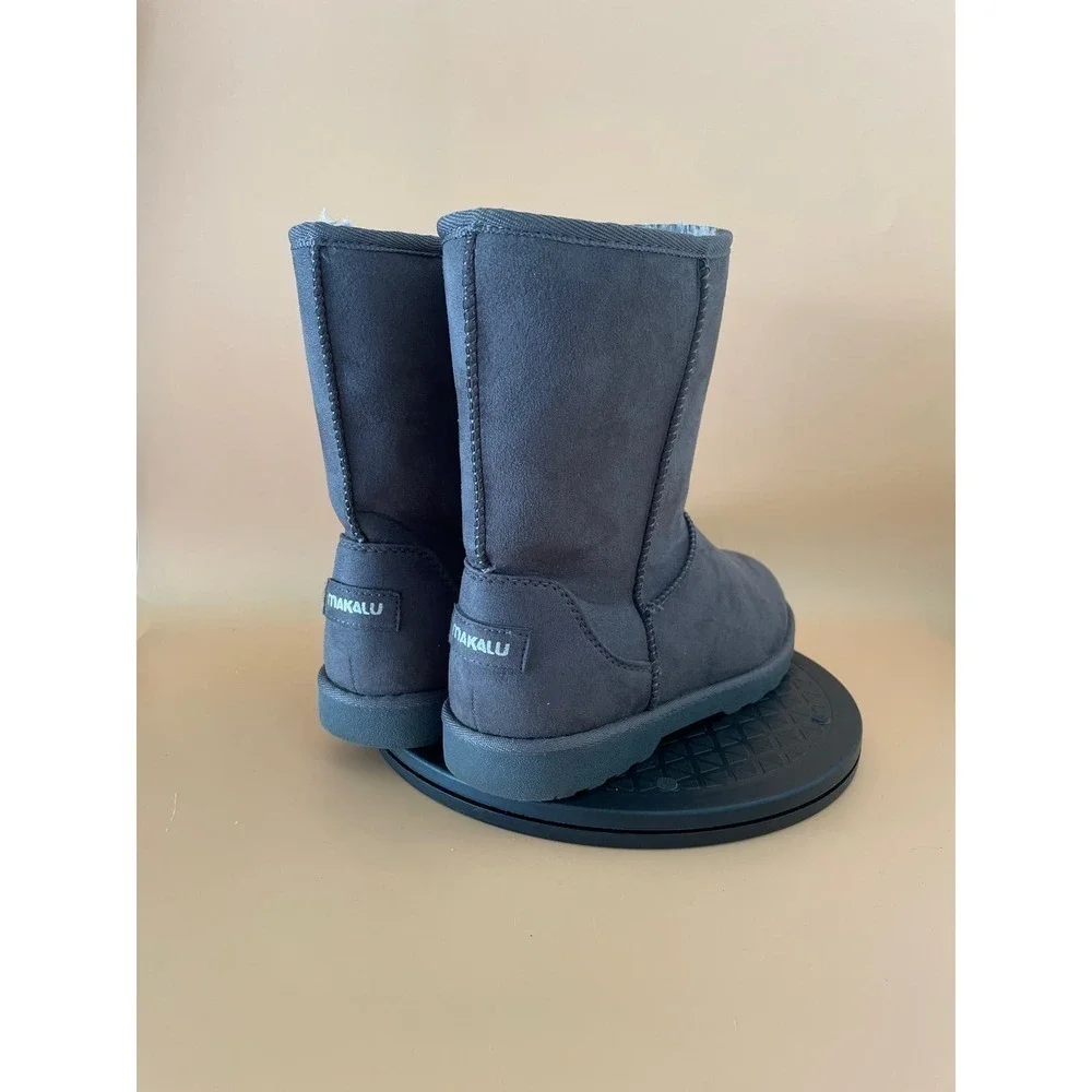 NEW Womens Makalu Kali Insulated Snow Boots Size 8 Gray‌‌‌‌‌‌‌‌‌‌‌‌‌‌‌‌‌_4